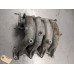 03A009 Intake Manifold From 2008 Hyundai Accent  1.6